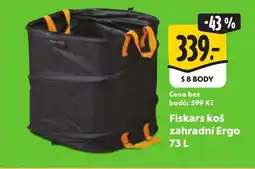 Albert Fiskars koš zahradní Ergo nabídka