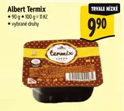 Albert Albert Termix nabídka