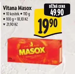 Albert Vitana Masox nabídka