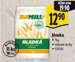 Albert Mouka nabídka