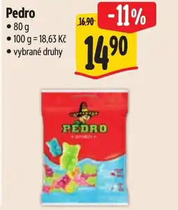 Albert Pedro nabídka