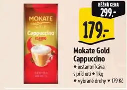 Albert Mokate Gold Cappuccino nabídka