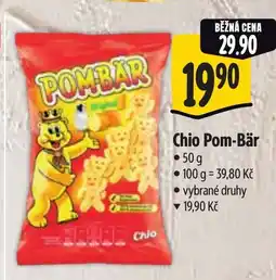 Albert Chio Pom-Bär nabídka
