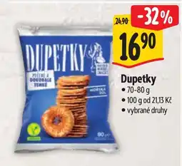 Albert Dupetky nabídka