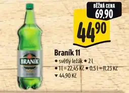 Albert Braník 11 nabídka