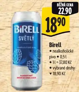 Albert Birell nabídka