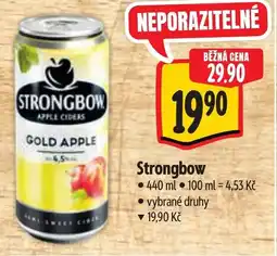 Albert Strongbow nabídka