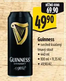 Albert Guinness nabídka