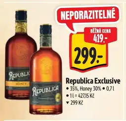 Albert Republica Exclusive nabídka