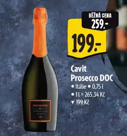 Albert Cavit Prosecco DOC nabídka