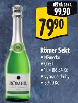 Albert Römer Sekt nabídka