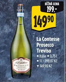 Albert La Contesse Prosecco Treviso nabídka