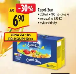 Albert Capri-Sun nabídka