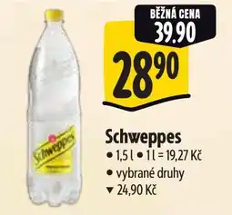 Albert Schweppes nabídka