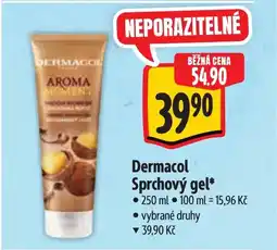Albert Dermacol Sprchový gel nabídka