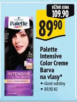 Albert Palette Intensive Color Creme Barva na vlasy nabídka