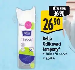 Albert Bella Odličovací tampony nabídka