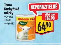 Albert Tento Kuchyňské utěrky nabídka