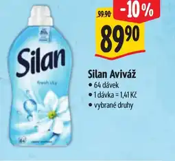 Albert Silan Aviváž nabídka