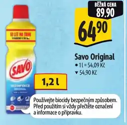 Albert Savo Original nabídka