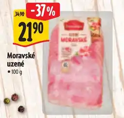 Albert Moravské uzené nabídka