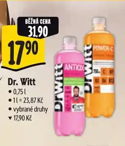 Albert Dr. Witt nabídka
