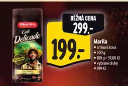 Albert Marila nabídka