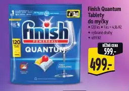 Albert Finish Quantum Tablety do myčky nabídka