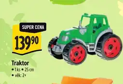 Albert Traktor nabídka