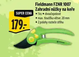 Albert Fieldmann FZNR 1007 Zahradní nůžky na keře nabídka