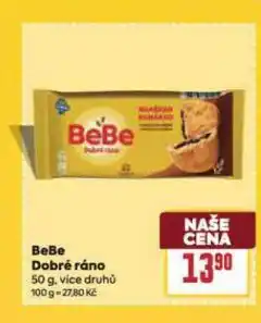 Billa Bebe dobré ráno nabídka