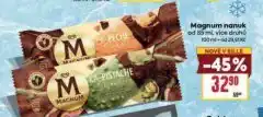 Billa Magnum nanuk nabídka