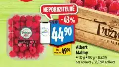 Albert Maliny nabídka