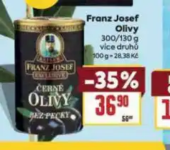 Billa Franz josef olivy nabídka