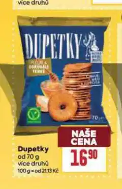 Billa Dupetky nabídka