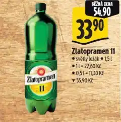 Albert Pivo zlatopramen nabídka