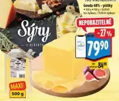 Albert Gouda 48% nabídka