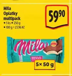 Albert Mila oplatka nabídka