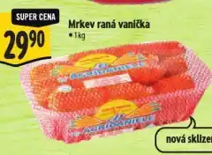 Albert Mrkev raná nabídka