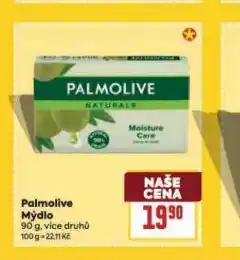 Billa Palmolive mýdlo nabídka
