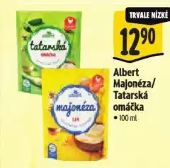 Albert Majonéza nabídka