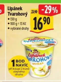 Albert Lipánek nabídka