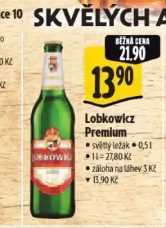 Albert Pivo lobkowicz nabídka