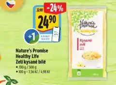 Albert Zelí kysané bílé nabídka