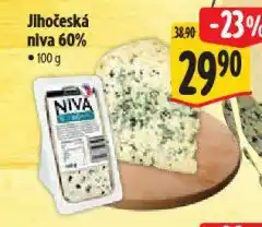 Albert Jihočeská niva nabídka