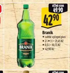 Albert Pivo braník nabídka