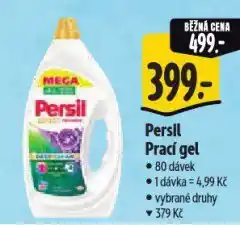 Albert Persil prací gel nabídka
