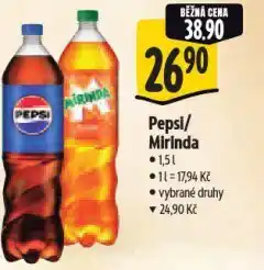 Albert Pepsi nabídka