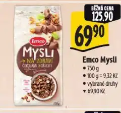 Albert Emco mysli nabídka