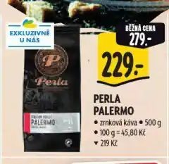 Albert Káva perla nabídka